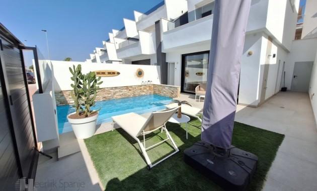 Sale - Villa -
Santiago de la ribera - San Javier