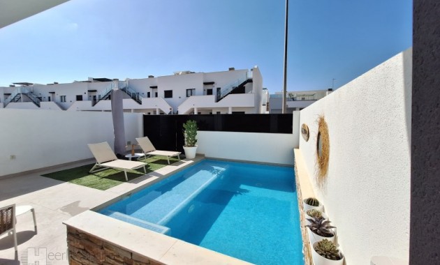 Venta - Villa -
Santiago de la ribera - San Javier