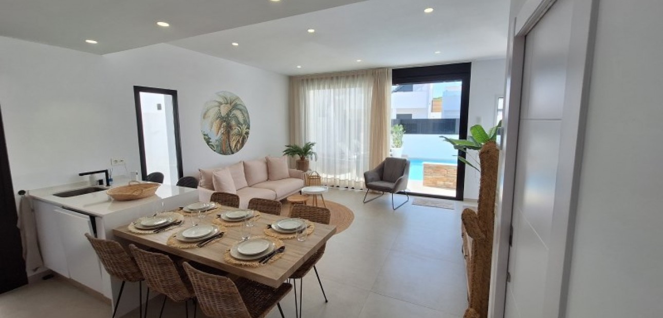 Sale - Villa -
Santiago de la ribera - San Javier