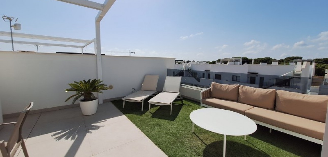 Sale - Villa -
Santiago de la ribera - San Javier