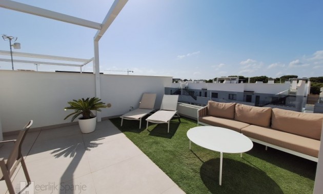 Sale - Villa -
Santiago de la ribera - San Javier