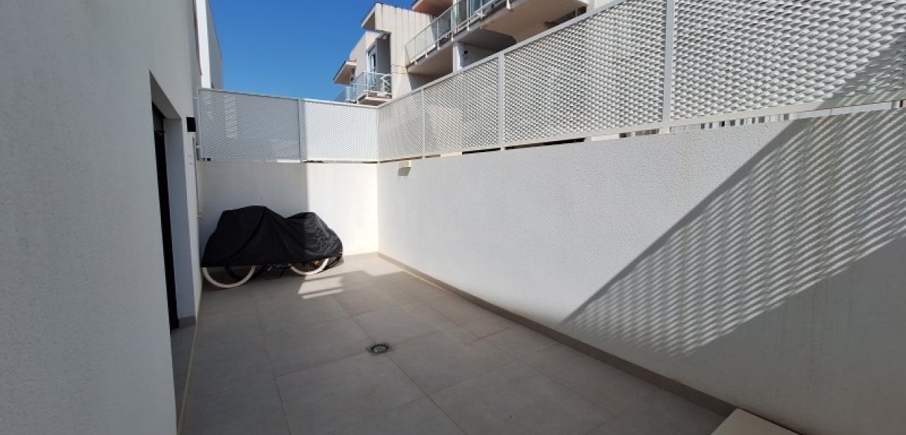 Sale - Villa -
Santiago de la ribera - San Javier