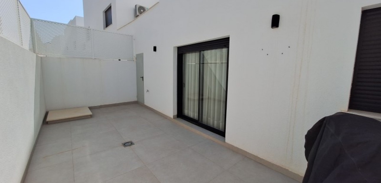 Herverkoop - Villa -
Santiago de la ribera - San Javier