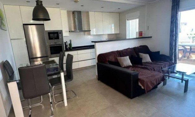 Venta - Bungalow -
Torrevieja - Los altos