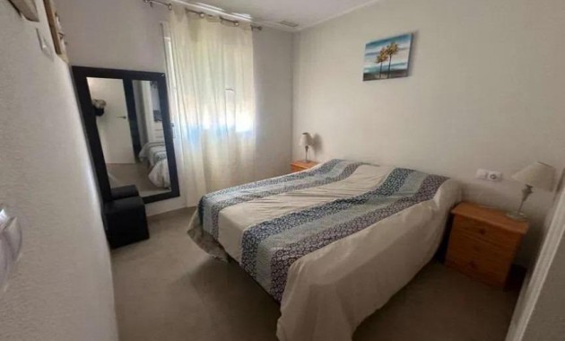 Herverkoop - Bungalow -
Torrevieja - Los altos