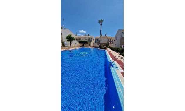 Venta - Bungalow -
Torrevieja - Aguas nuevas 1