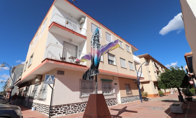 Venta - Apartamento / piso -
Santiago de La Ribera - Santiago de La Ribera - Town