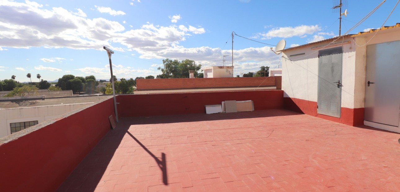 Sale - Apartment / flat -
Santiago de La Ribera - Santiago de La Ribera - Town