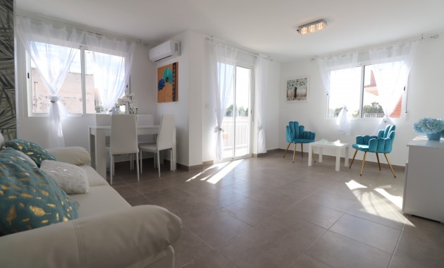 Venta - Apartamento / piso -
Santiago de La Ribera - Santiago de La Ribera - Town