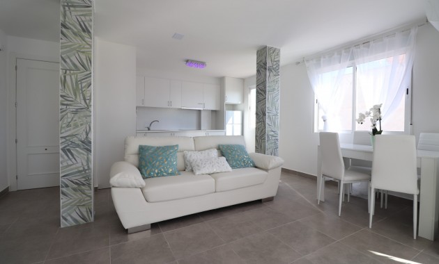 Sale - Apartment / flat -
Santiago de La Ribera - Santiago de La Ribera - Town