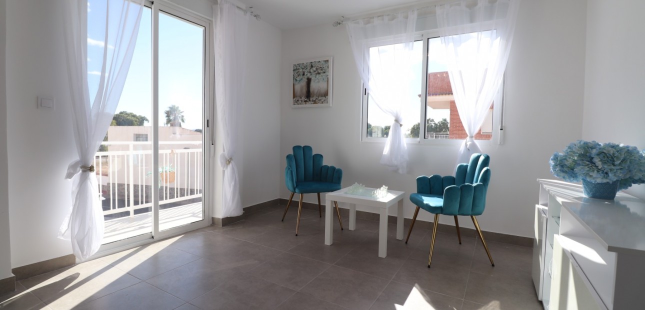 Herverkoop - Appartement / flat -
Santiago de La Ribera - Santiago de La Ribera - Town