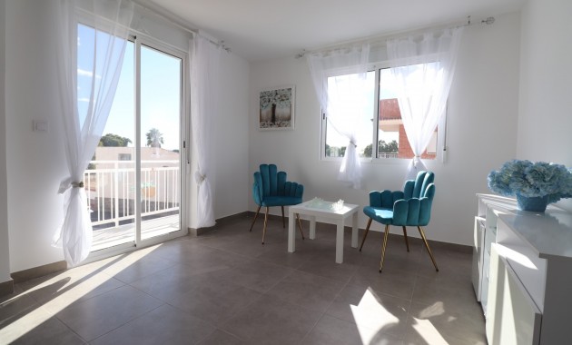 Venta - Apartamento / piso -
Santiago de La Ribera - Santiago de La Ribera - Town