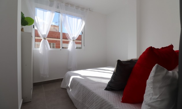 Venta - Apartamento / piso -
Santiago de La Ribera - Santiago de La Ribera - Town