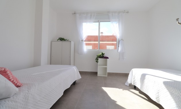 Sale - Apartment / flat -
Santiago de La Ribera - Santiago de La Ribera - Town