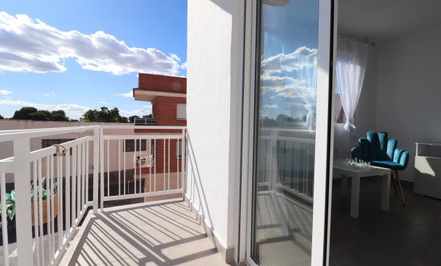 Sale - Apartment / flat -
Santiago de La Ribera - Santiago de La Ribera - Town