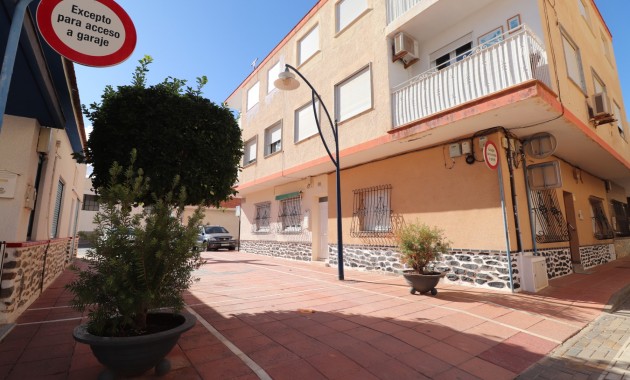 Venta - Apartamento / piso -
Santiago de La Ribera - Santiago de La Ribera - Town