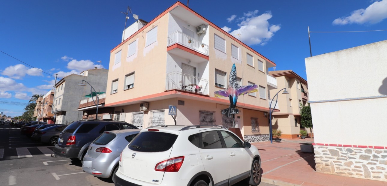 Venta - Apartamento / piso -
Santiago de La Ribera - Santiago de La Ribera - Town