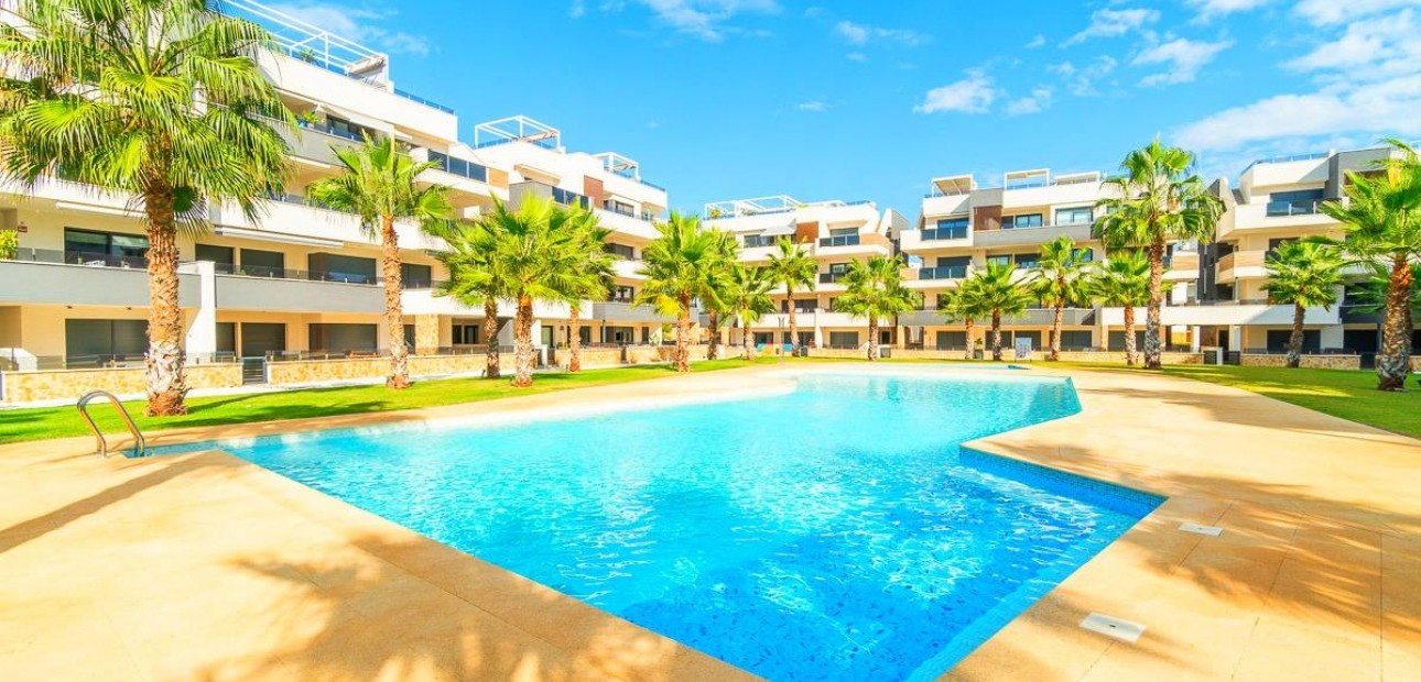 Sale - Apartment / flat -
Orihuela Costa - Las Mimosas