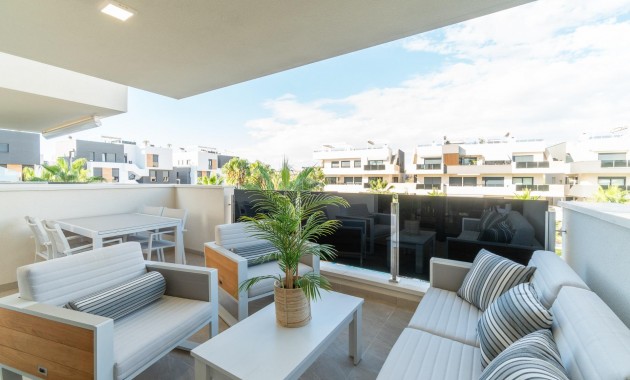 Sale - Apartment / flat -
Orihuela Costa - Las Mimosas