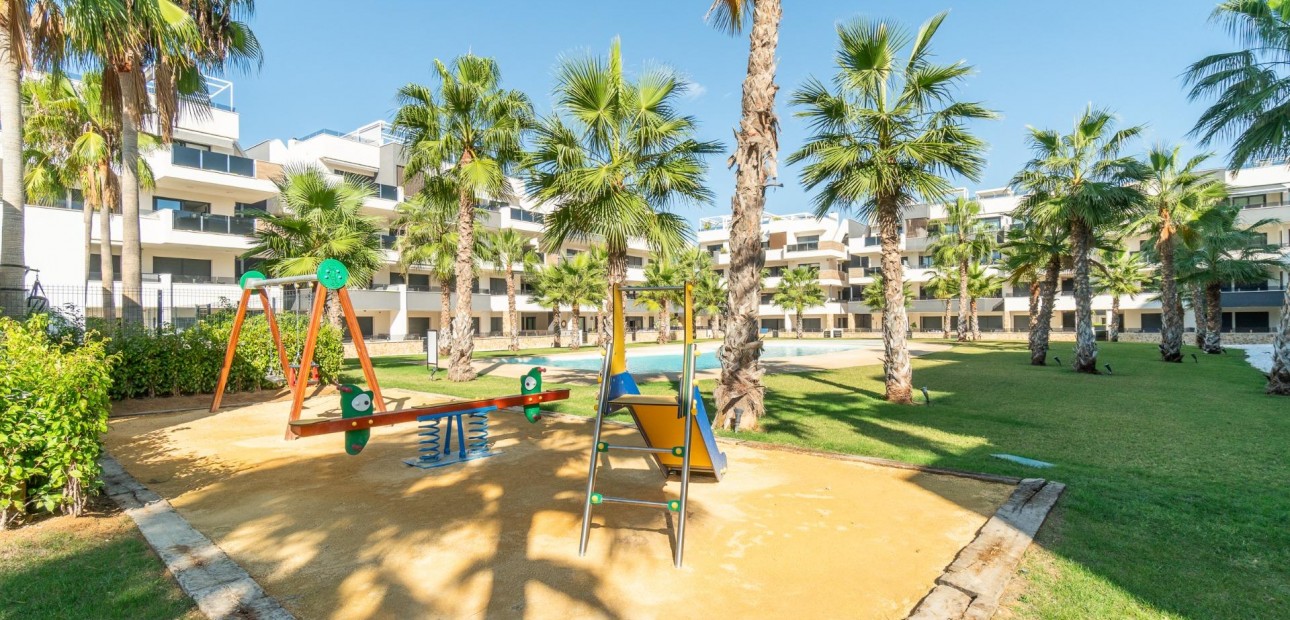 Sale - Apartment / flat -
Orihuela Costa - Las Mimosas