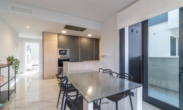 Sale - Apartment / flat -
Orihuela Costa - Las Mimosas