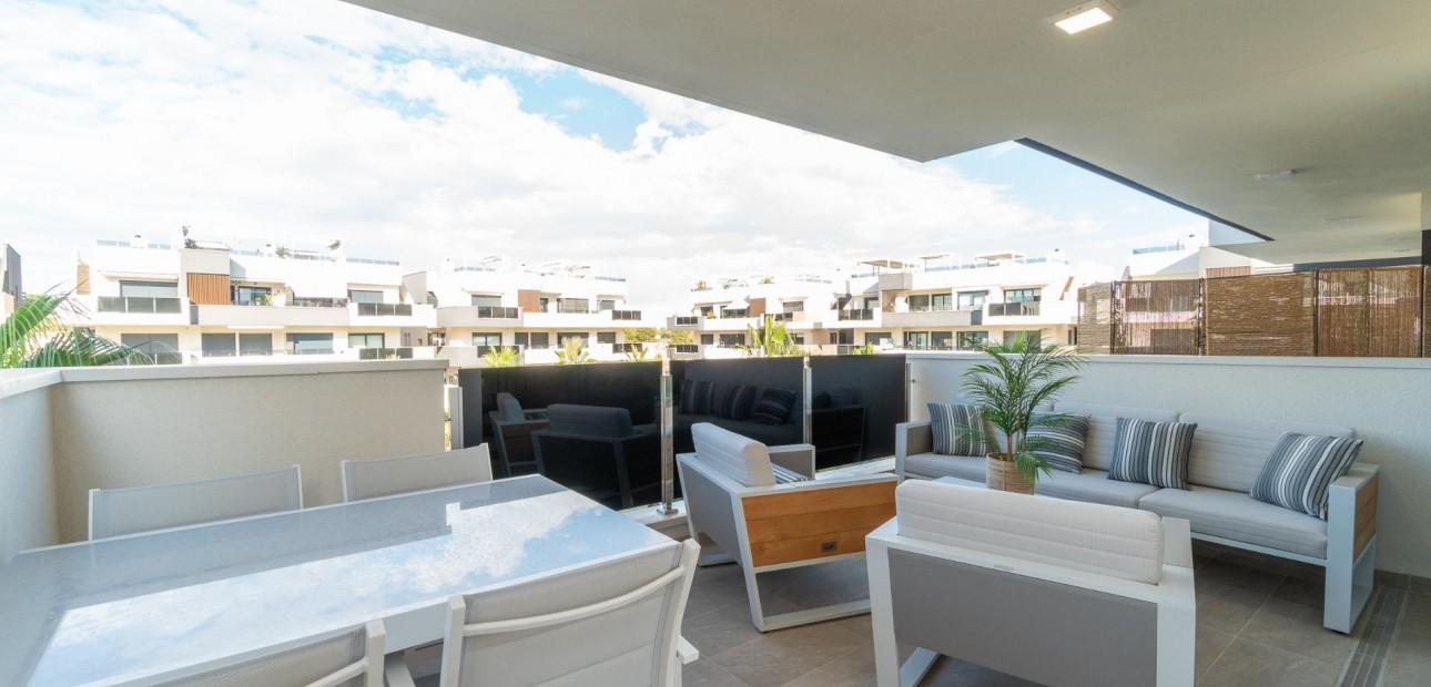 Herverkoop - Appartement / flat -
Orihuela Costa - Las Mimosas