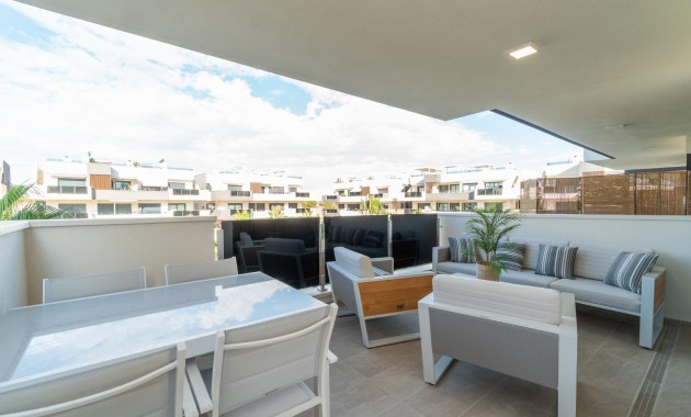 Herverkoop - Appartement / flat -
Orihuela Costa - Las Mimosas