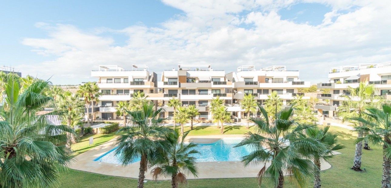 Sale - Apartment / flat -
Orihuela Costa - Las Mimosas