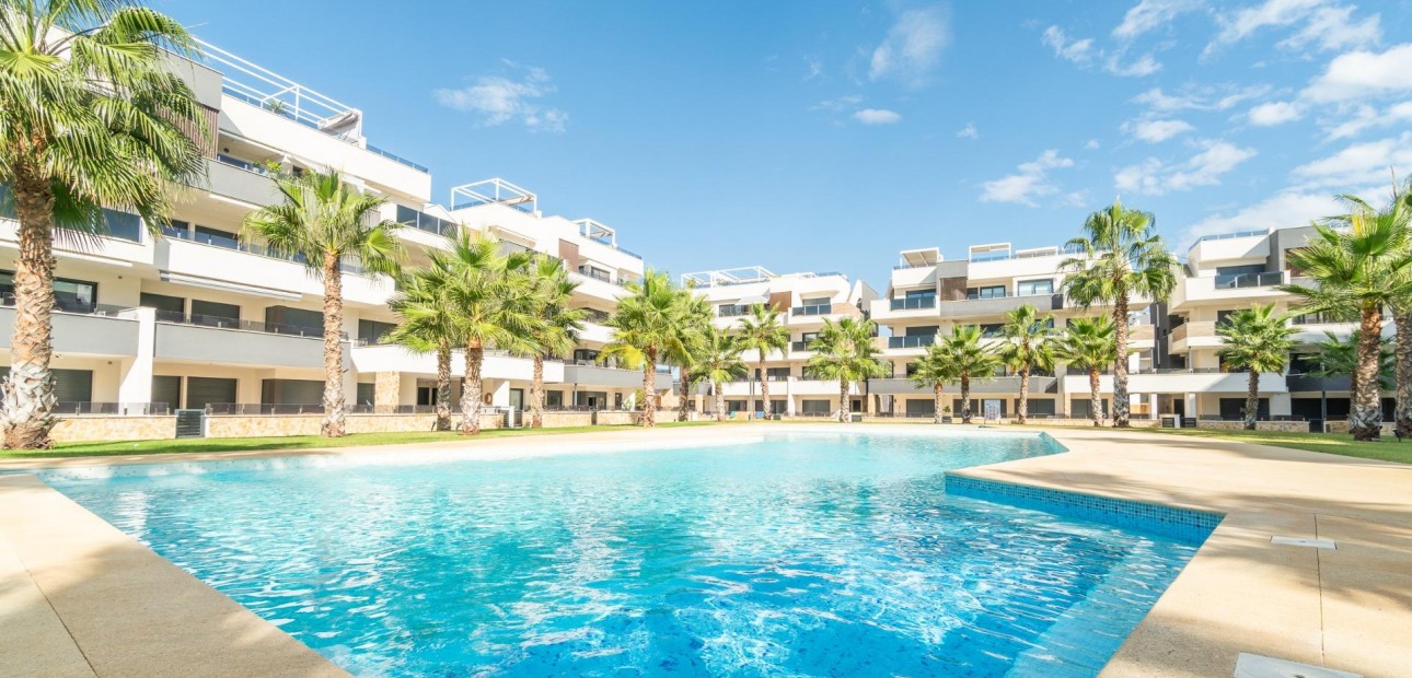 Sale - Apartment / flat -
Orihuela Costa - Las Mimosas