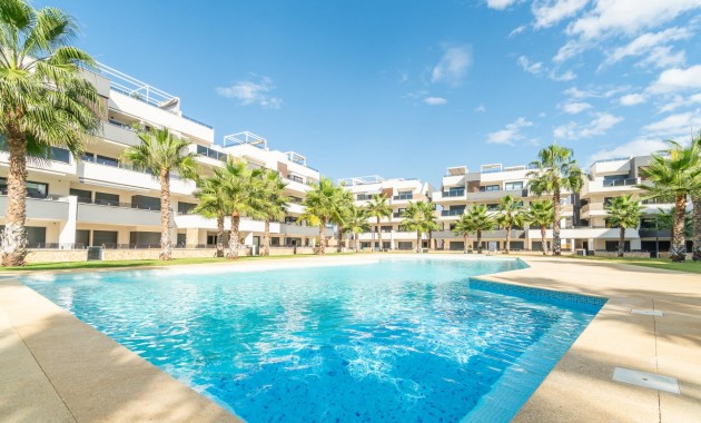 Sale - Apartment / flat -
Orihuela Costa - Las Mimosas