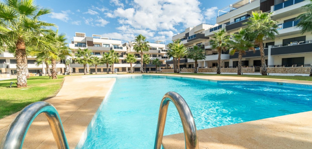 Sale - Apartment / flat -
Orihuela Costa - Las Mimosas