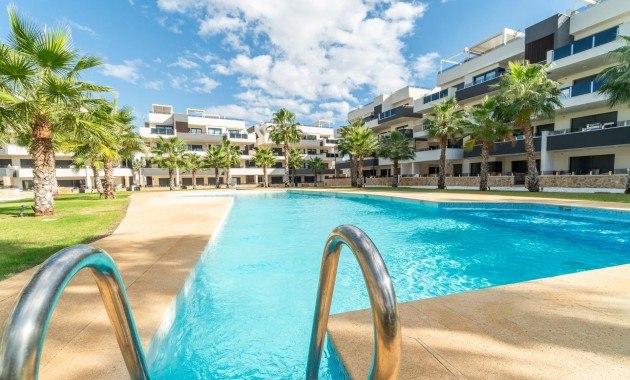 Sale - Apartment / flat -
Orihuela Costa - Las Mimosas