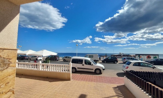 Herverkoop - Ground Floor -
Torrevieja - Playa de los Locos