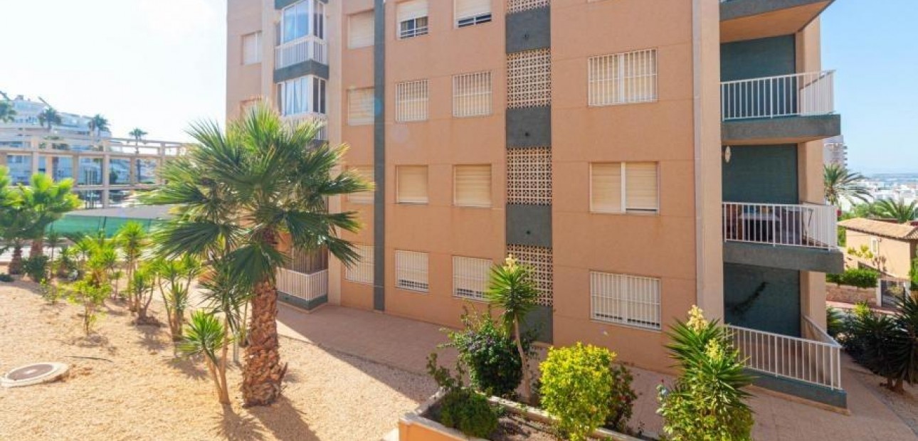 Herverkoop - Appartement / flat -
Torrevieja - Cabo cervera