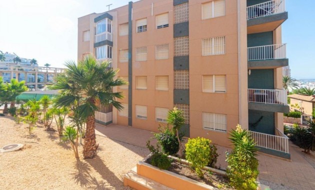 Sale - Apartment / flat -
Torrevieja - Cabo cervera