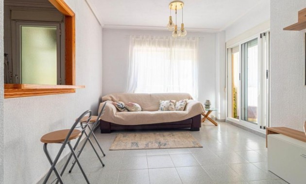 Sale - Apartment / flat -
Torrevieja - Cabo cervera