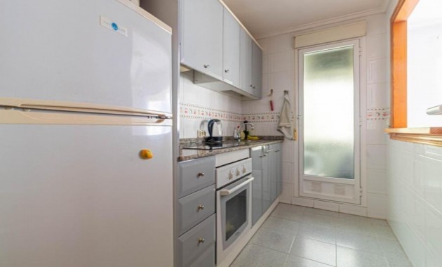 Herverkoop - Appartement / flat -
Torrevieja - Cabo cervera