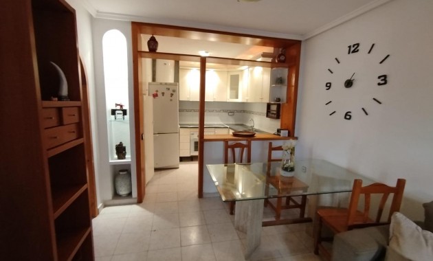 Sale - Bungalow -
Torrevieja - Torreblanca