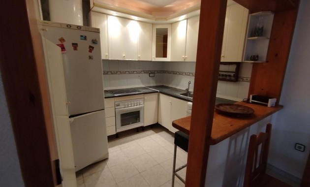 Sale - Bungalow -
Torrevieja - Torreblanca