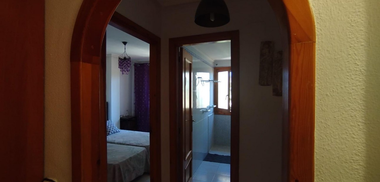 Herverkoop - Bungalow -
Torrevieja - Torreblanca