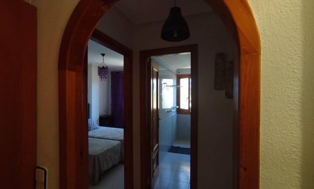 Herverkoop - Bungalow -
Torrevieja - Torreblanca