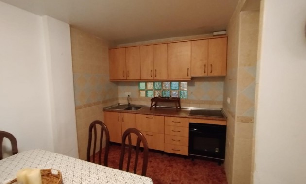 Sale - Bungalow -
Torrevieja - Torreblanca