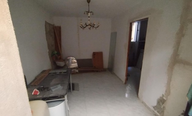 Sale - Bungalow -
Torrevieja - Torreblanca