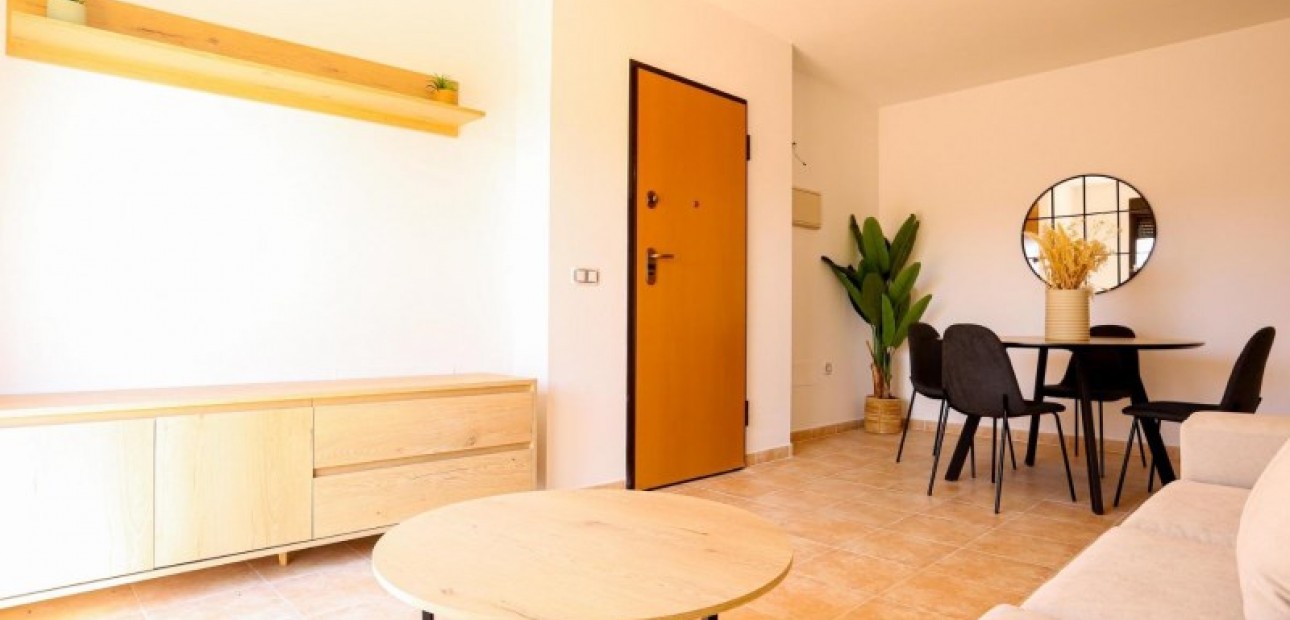 Nieuwbouw - Appartement / flat -
Los Collados - Águilas