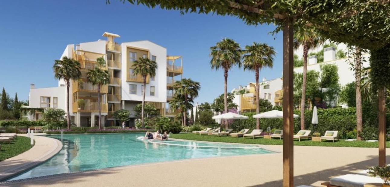 Nieuwbouw - Penthouse -
Monte Pego - Dénia