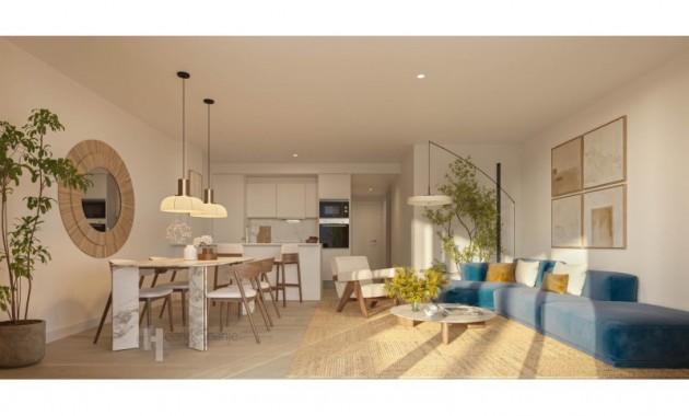 Nieuwbouw - Penthouse -
Monte Pego - Dénia