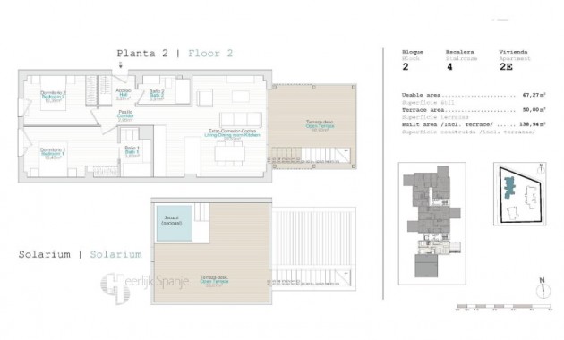 New Build - Penthouse -
Monte Pego - Dénia