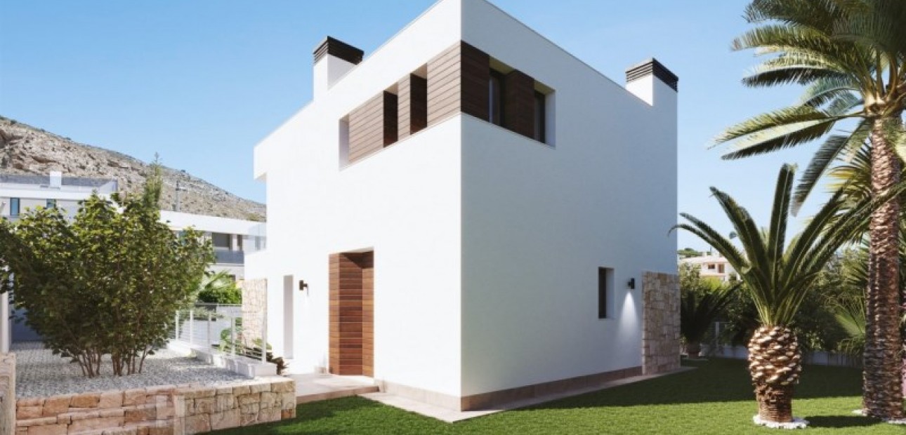 Nueva construcción  - Villa -
Golf Bahia - Finestrat