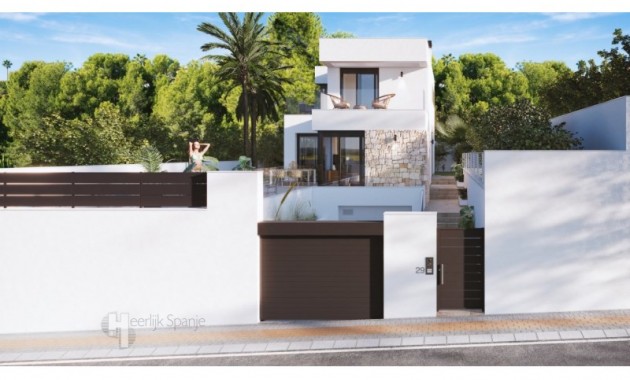 Nueva construcción  - Villa -
Golf Bahia - Finestrat