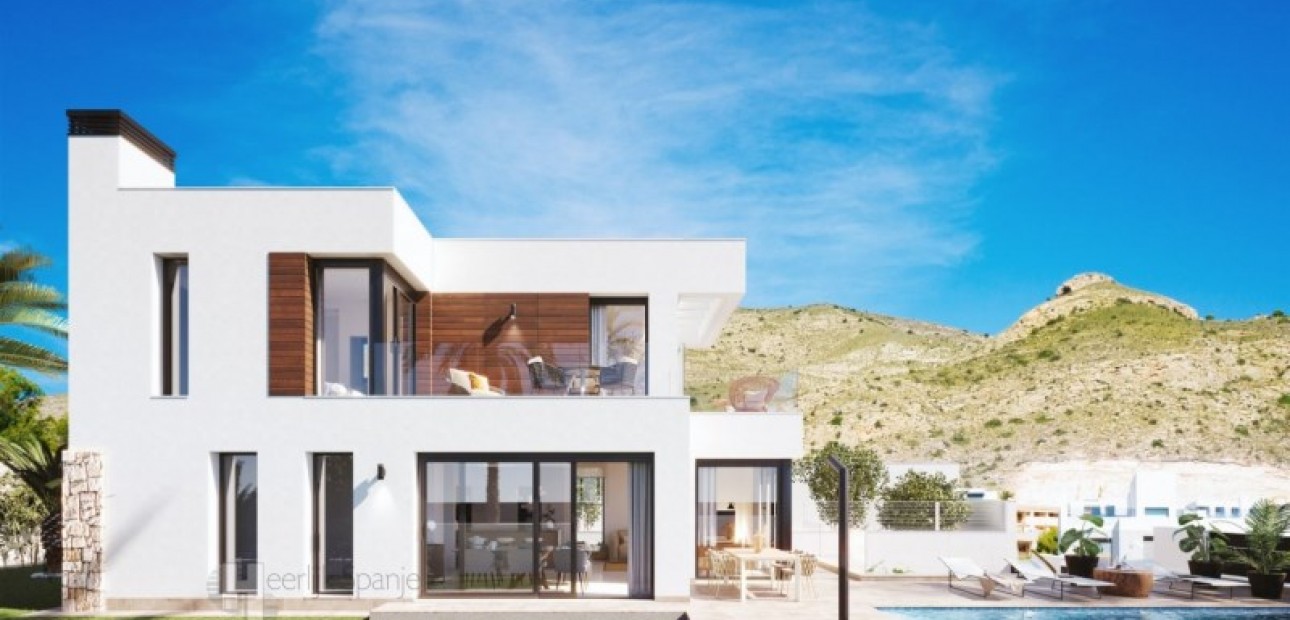 New Build - Villa -
Golf Bahia - Finestrat